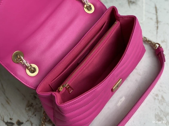 WAVE LOUIS BAG CHAIN VUITTON NEW 0801